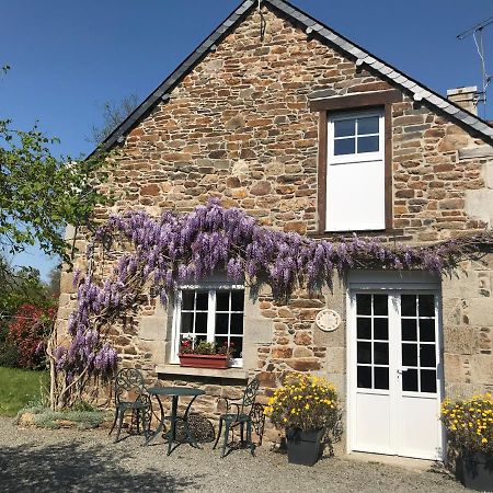 Charming Gite In Brittany Plenee-Jugon Bagian luar foto