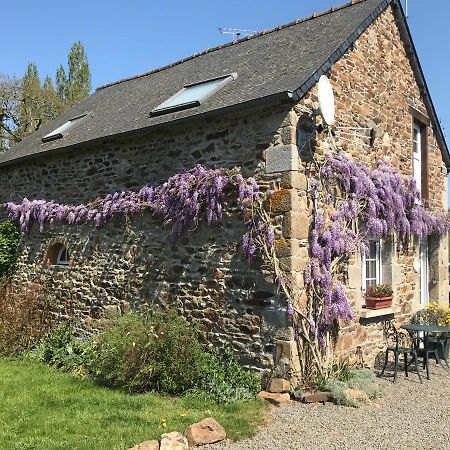 Charming Gite In Brittany Plenee-Jugon Bagian luar foto